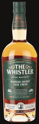 Photo of The Whistler Oloroso Sherry Cask Finish