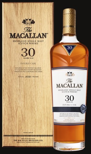 Photo of The Macallan Double Cask 30 Years