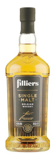 Photo of Filliers Bourbon Oak Single Malt