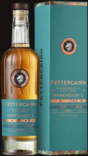 Photo of Fettercairn Warehouse 2 Batch 003