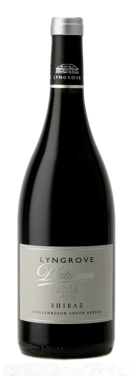 Photo of Lyngrove Platinum Shiraz
