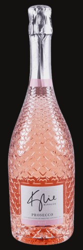 Photo of Kylie Minogue Prosecco