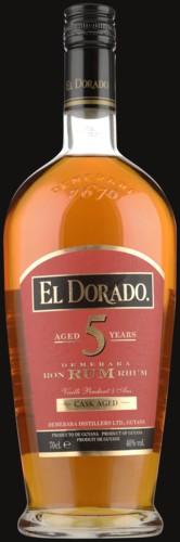 Photo of El Dorado Rum 5 Years