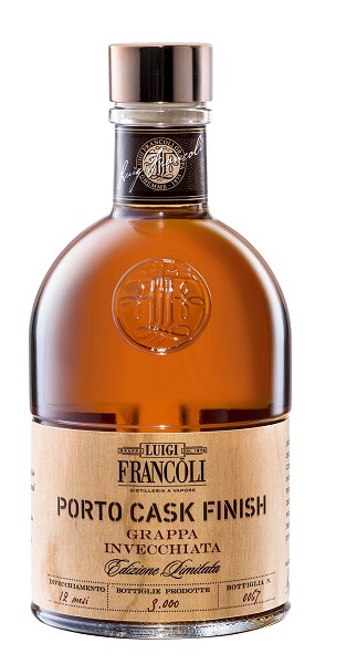 Photo of Francoli Porto Cask Finish