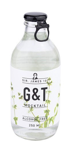 Photo of Sir. James 101 G&T Alcoholvrij