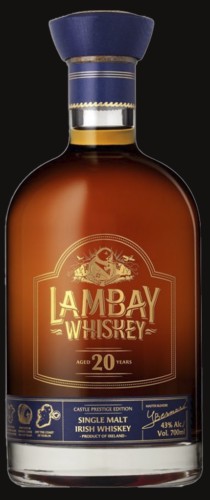 Photo of Lambay Single Malt 20 year