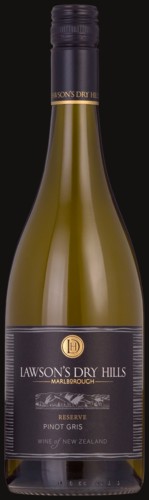 Photo of Lawson's Dry Hills Reserve Pinot Gris