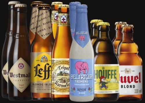 Photo of Bierpakket Belgisch 6x2 Flessen