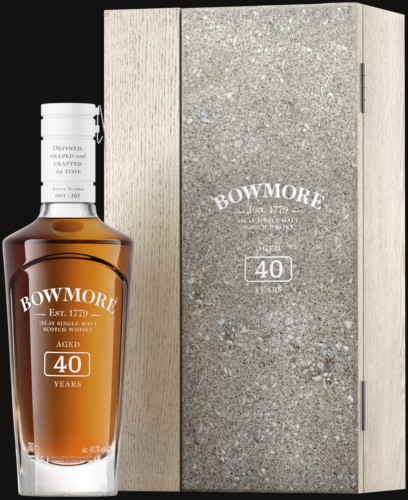 Photo of Bowmore 40 Years