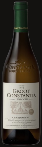 Photo of Groot Constantia Chardonnay