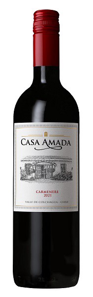 Photo of Casa Amada Carménère