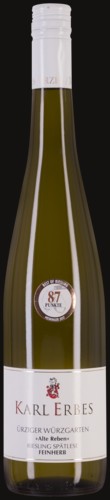 Photo of Karl Erbes Riesling Spätlese Feinherb