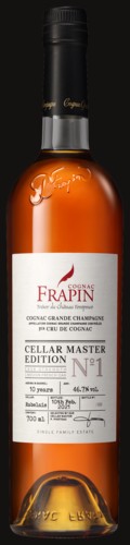 Photo of Frapin Cellar Master Edition nr.1