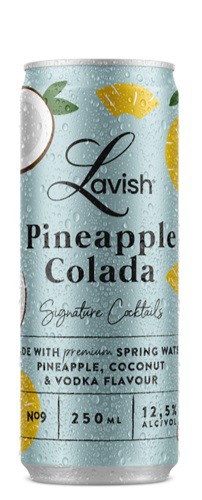 Photo of Lavish Pineaple Colada