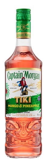 Photo of Captain Morgan Tiki - Mango & Pineapple