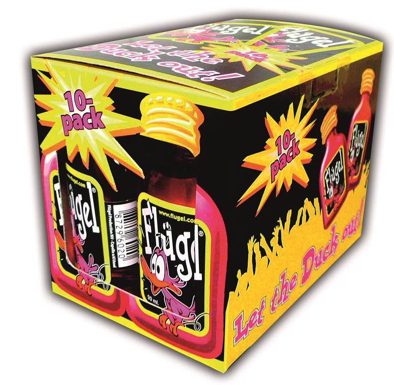 Photo of Flügel Red Vodka