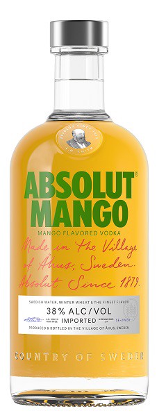 Photo of Absolut Mango