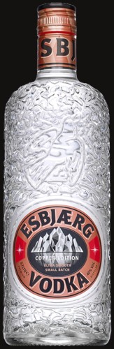 Photo of Esbjaerg Copper Vodka