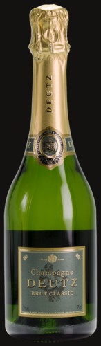 Photo of Champagne Deutz Classic Demi Bouteilles