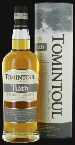 Photo of Tomintoul Tlath Single Malt