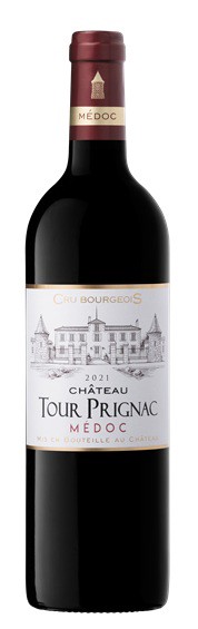 Photo of Château Tour Prignac Medoc Cru Bourgeois