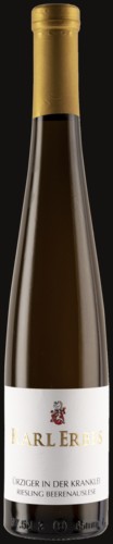Photo of Karl Erbes Ürziger in der Kranklei Riesling Beerenauslese