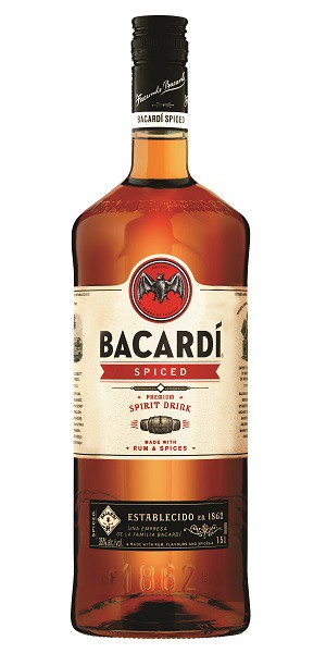 Photo of Bacardi Spiced