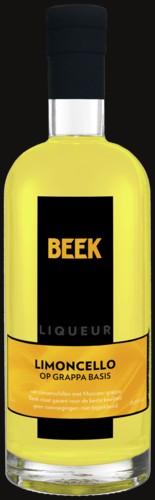 Photo of Beek Limoncello