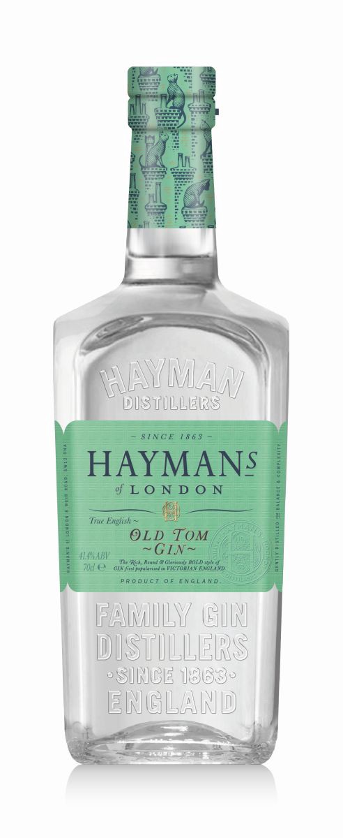 Photo of Hayman's Old Tom