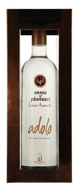 Photo of Adolo Ouzo