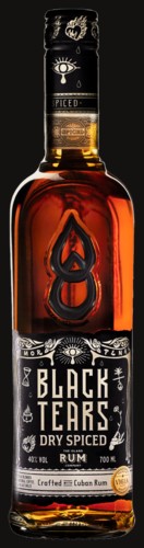 Photo of Black Tears Cuban Spiced Rum