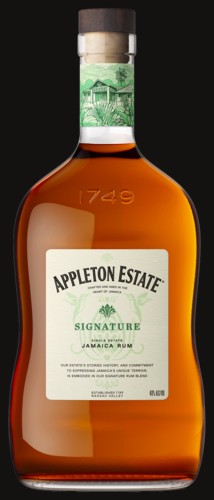 Photo of Appleton Estate Signature Blend