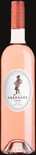Photo of Arrogant Frog Rosé