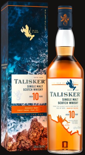 Photo of Talisker 10 Years