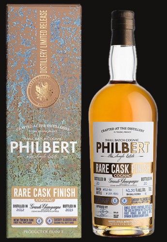 Photo of Philbert Grande Champagne Oloroso Sherry