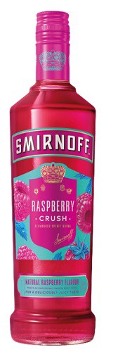 Photo of Smirnoff Raspberry Crush