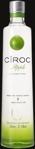 Photo of Cîroc Apple Vodka