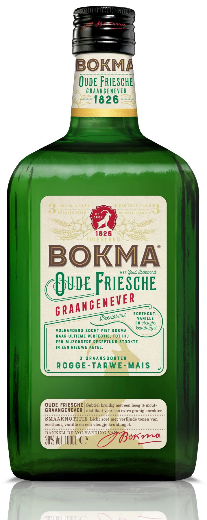 Photo of Bokma Oude Genever
