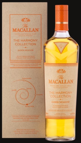 Photo of The Macallan Harmony Collection Amber Meadow