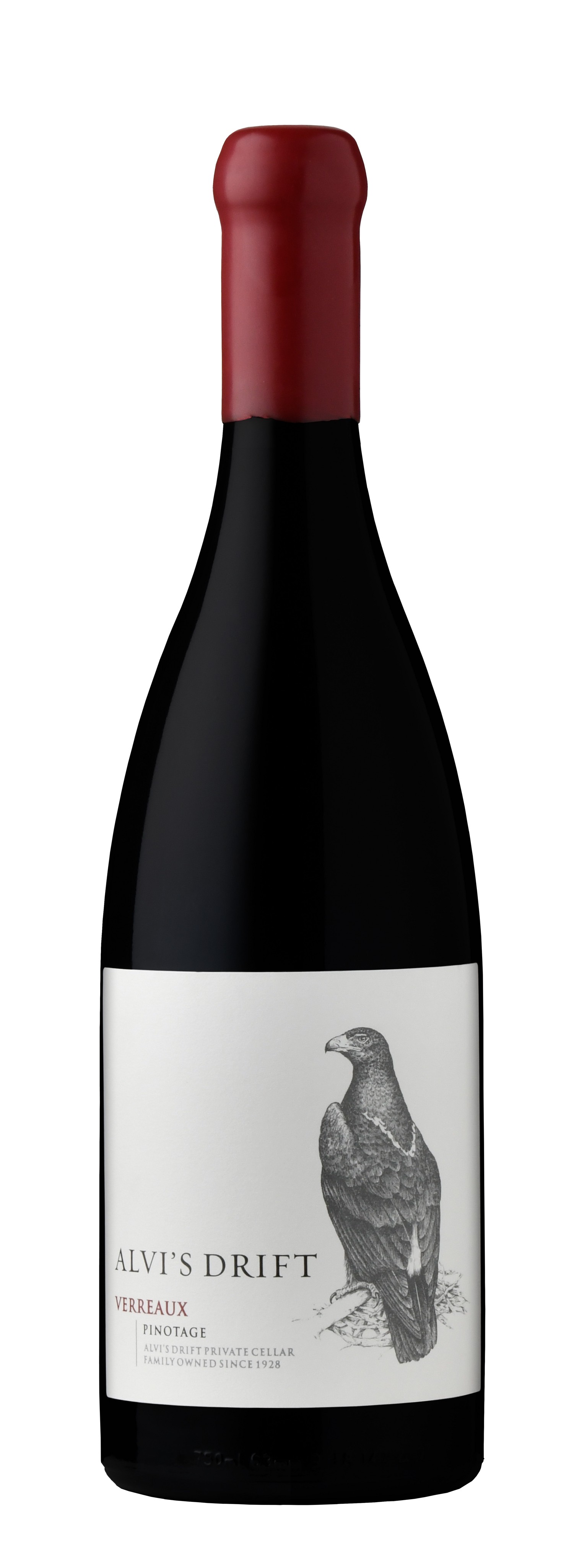 Photo of Alvi's Drift Flagship Pinotage Verreaux