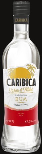 Photo of Caribica White Rum