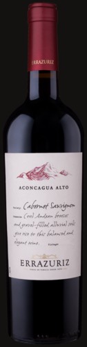 Photo of Errazuriz Aconcagua Alto Cabernet Sauvignon