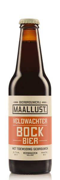 Photo of Maallust Veldwachter Bockbier