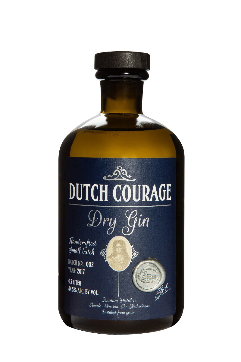 Photo of Zuidam Dutch Courage Dry Gin
