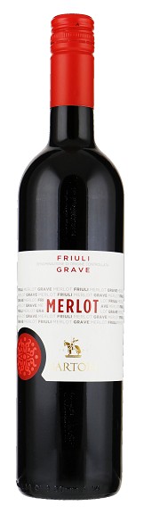 Photo of Sartori Merlot Grave Friuli