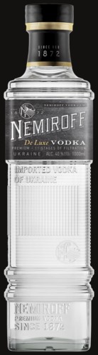 Photo of Nemiroff de Luxe vodka