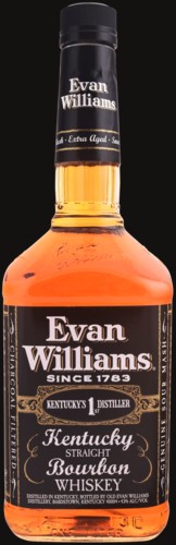 Photo of Evan Williams First Distillers