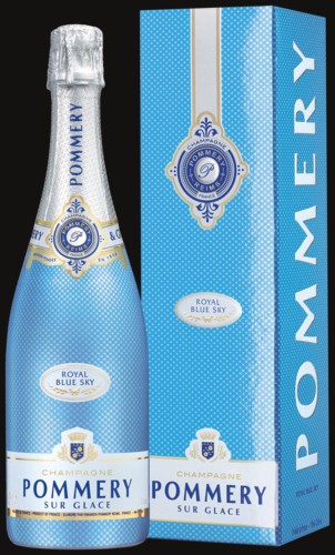 Photo of Pommery Royal Blue Sky