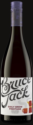 Photo of Bruce Jack Coffee Pinotage