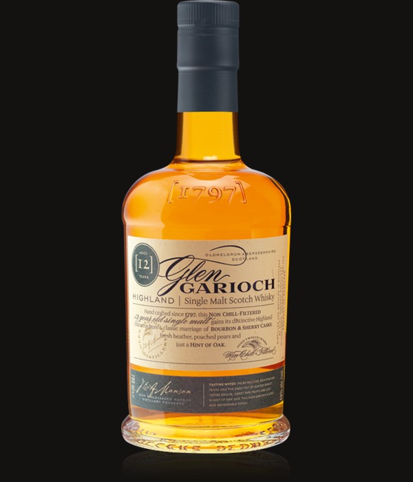 Photo of Glen Garioch 12 Yrs Malt Whisky